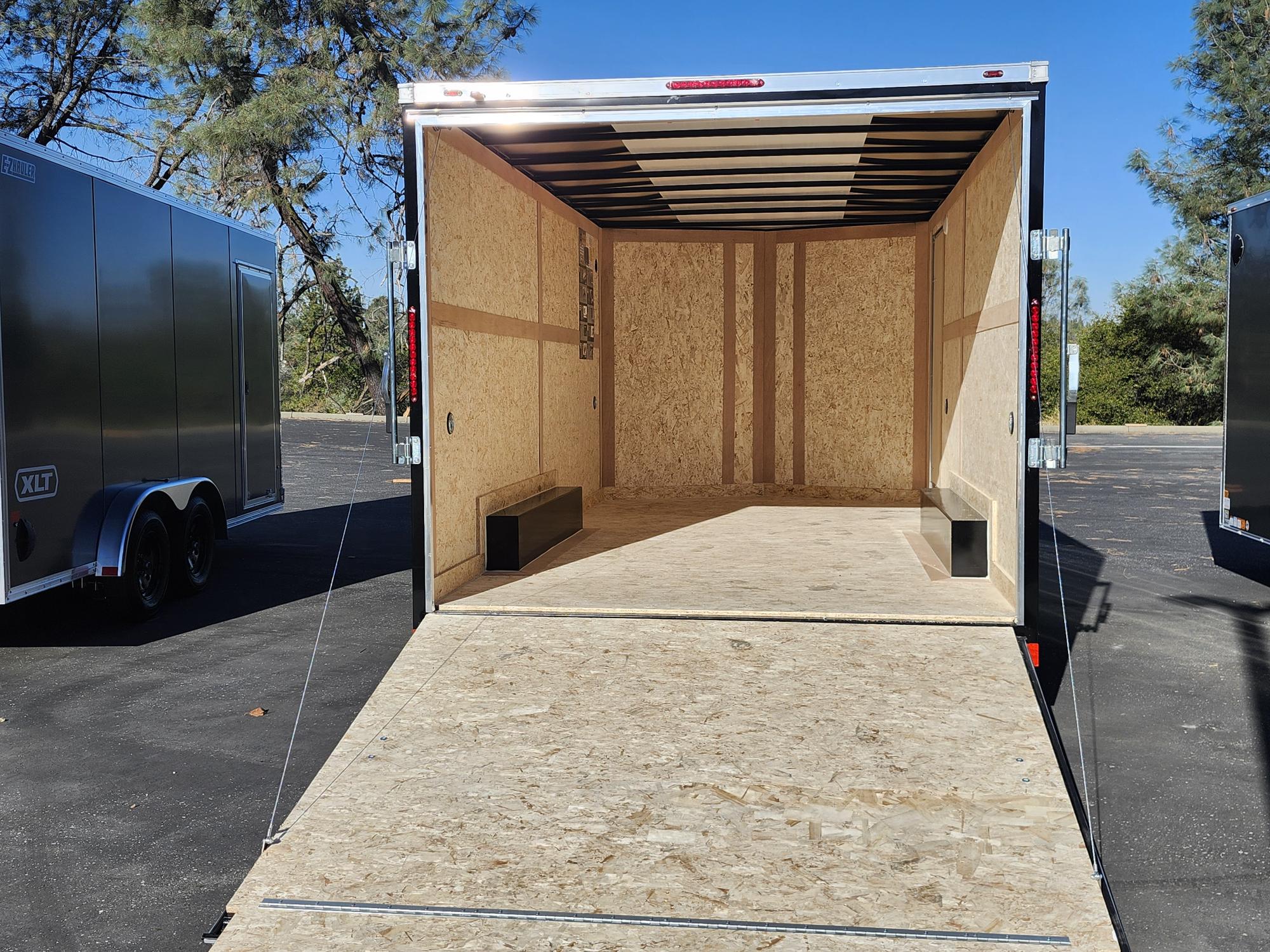 2027 Wells Cargo BP 8.5 X 16 FAST TRAC Cargo