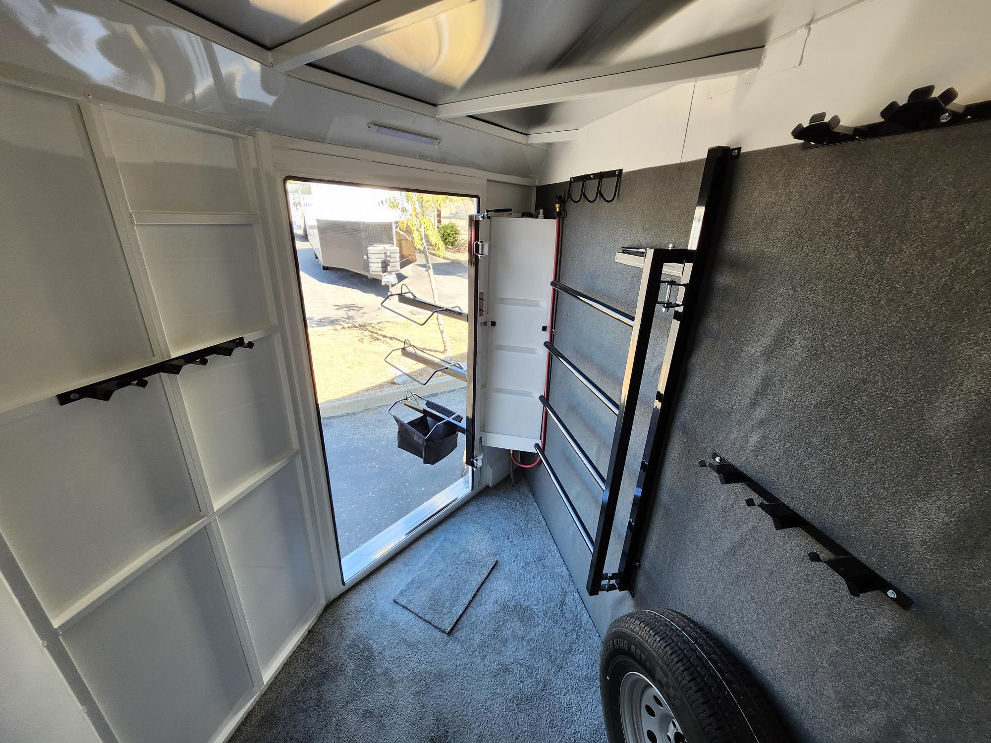 2027 Trails West BP 2H CLASSIC II Horse Trailer