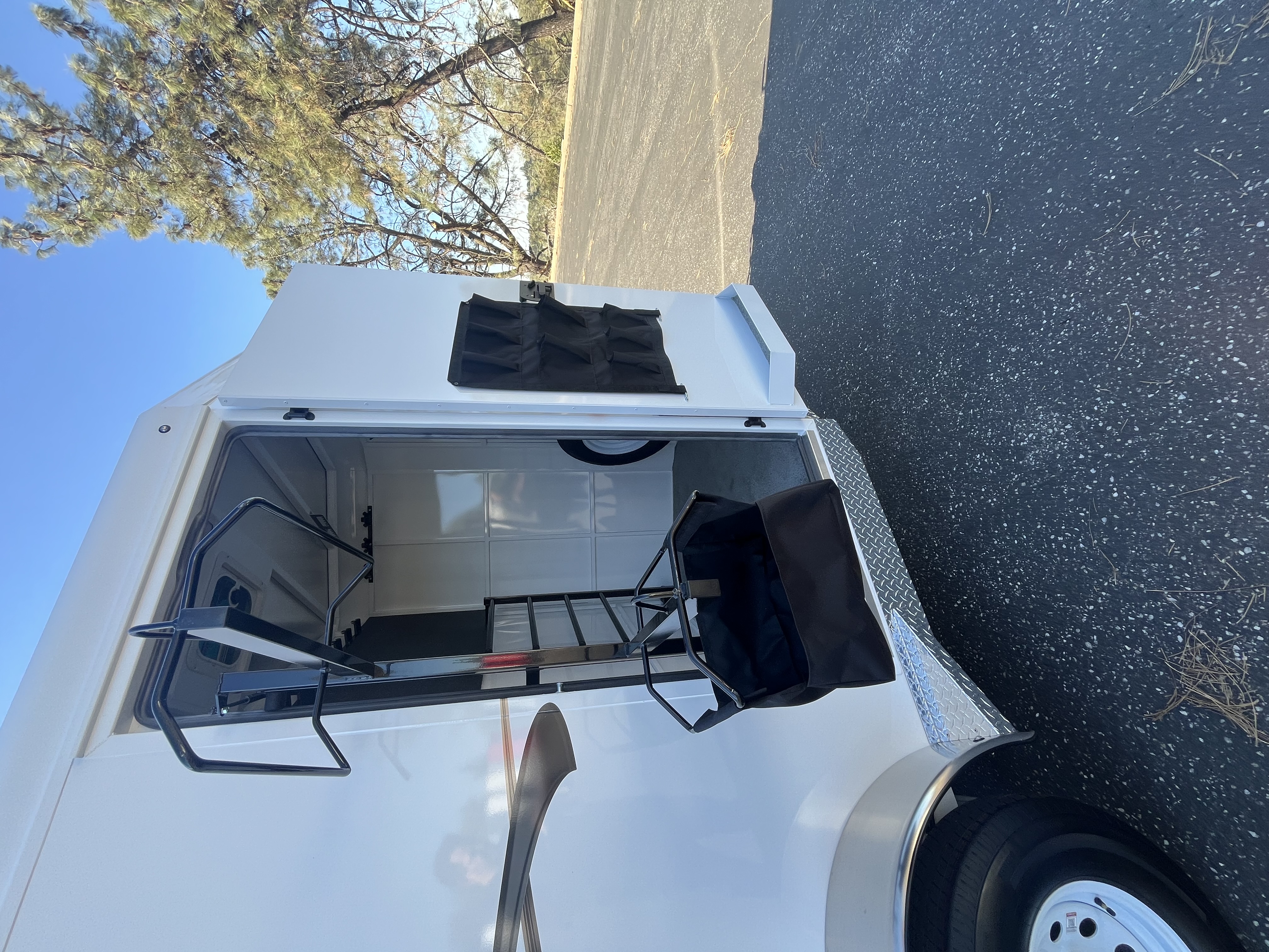 2027 Trails West BP 2H ADVENTURE MX II Horse Trailer