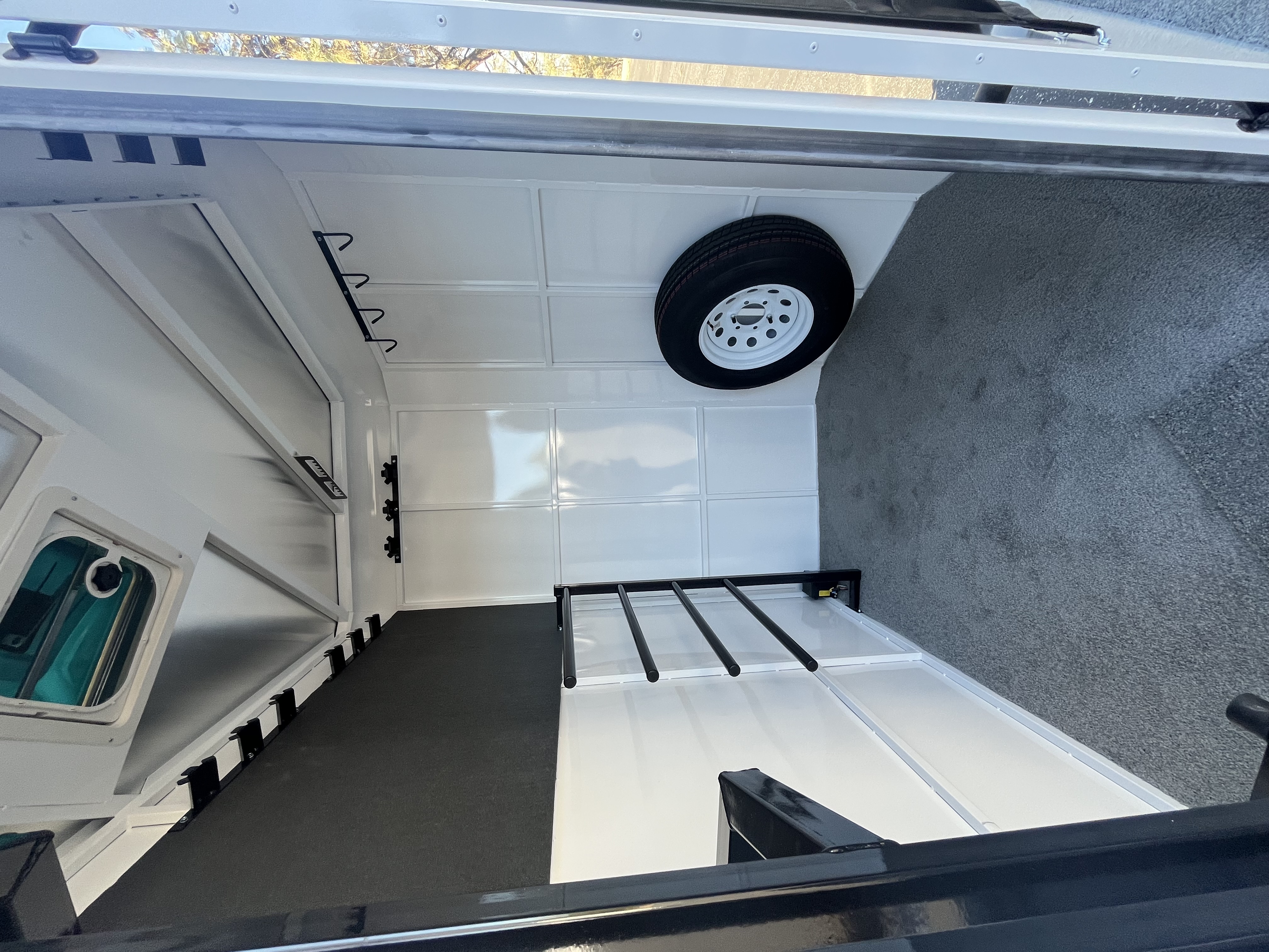 2027 Trails West BP 2H ADVENTURE MX II Horse Trailer