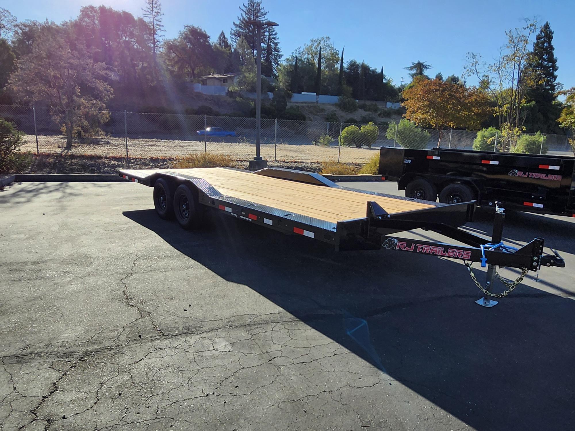 2027 R & J BP 102 X 20 DRIVE OVER 10K Equipment
