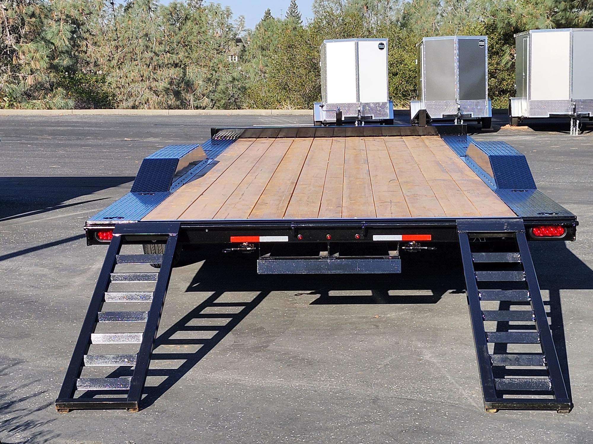 2027 R & J BP 102 X 20 DRIVE OVER 10K Equipment