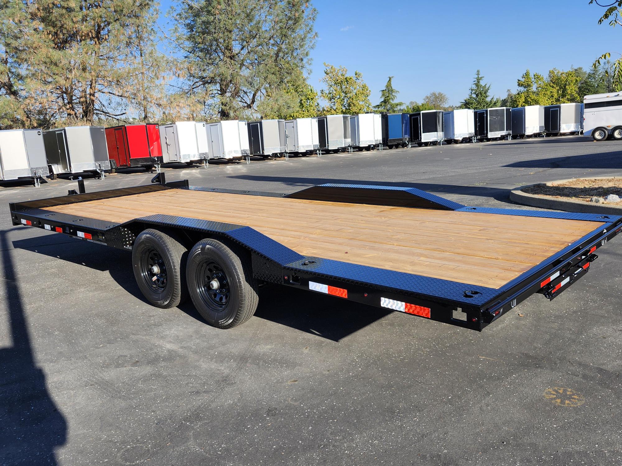 2027 R & J BP 102 X 20 DRIVE OVER 10K Equipment
