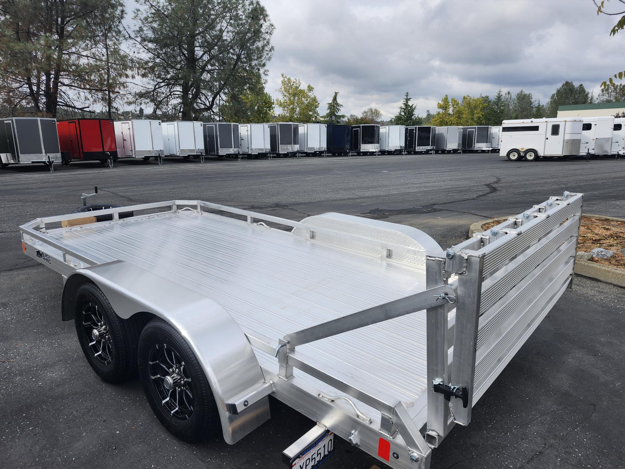 2026 Rhino BP 6X14 LP Utility