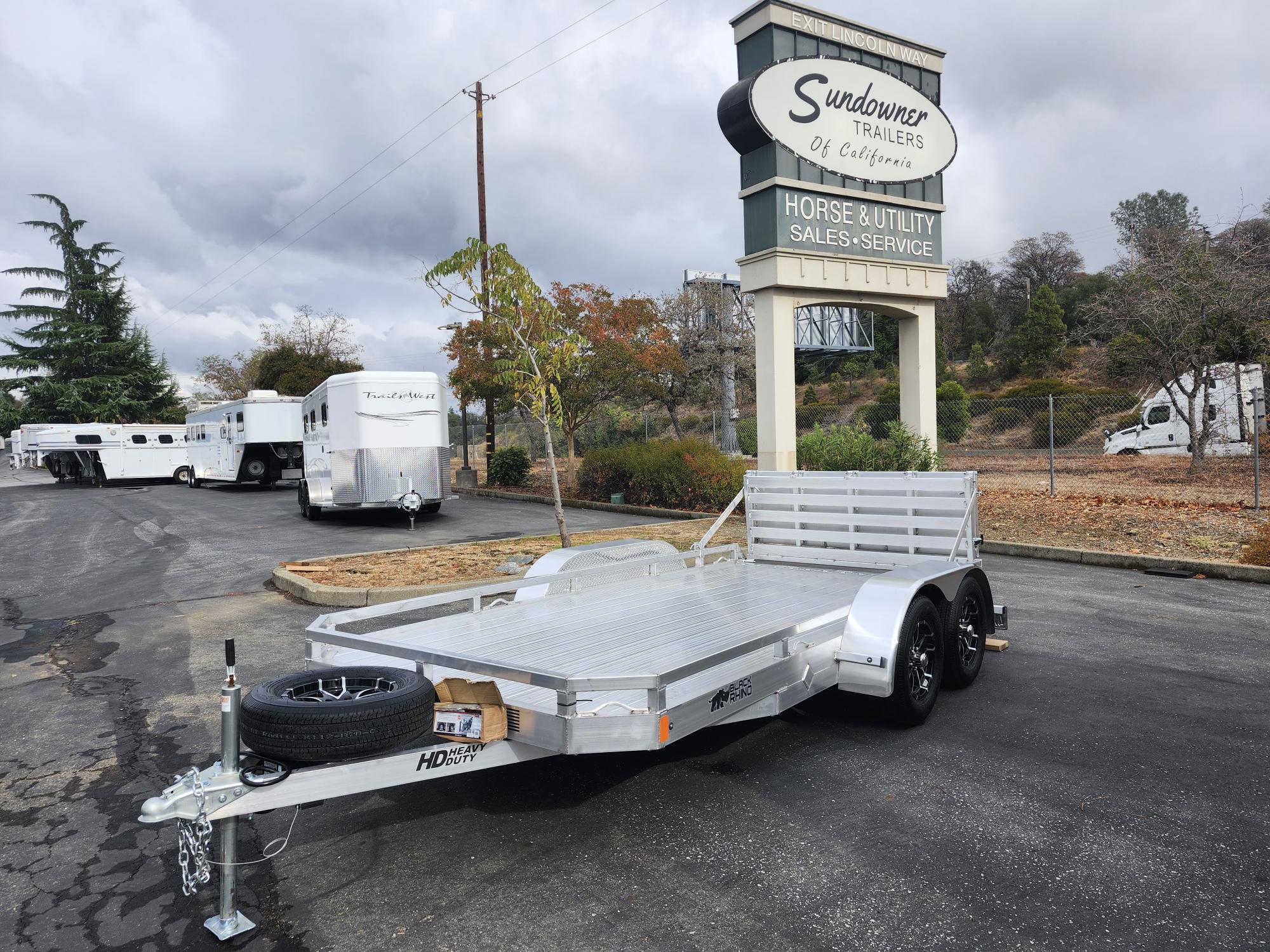 2026 Rhino BP 6X14 LP Utility