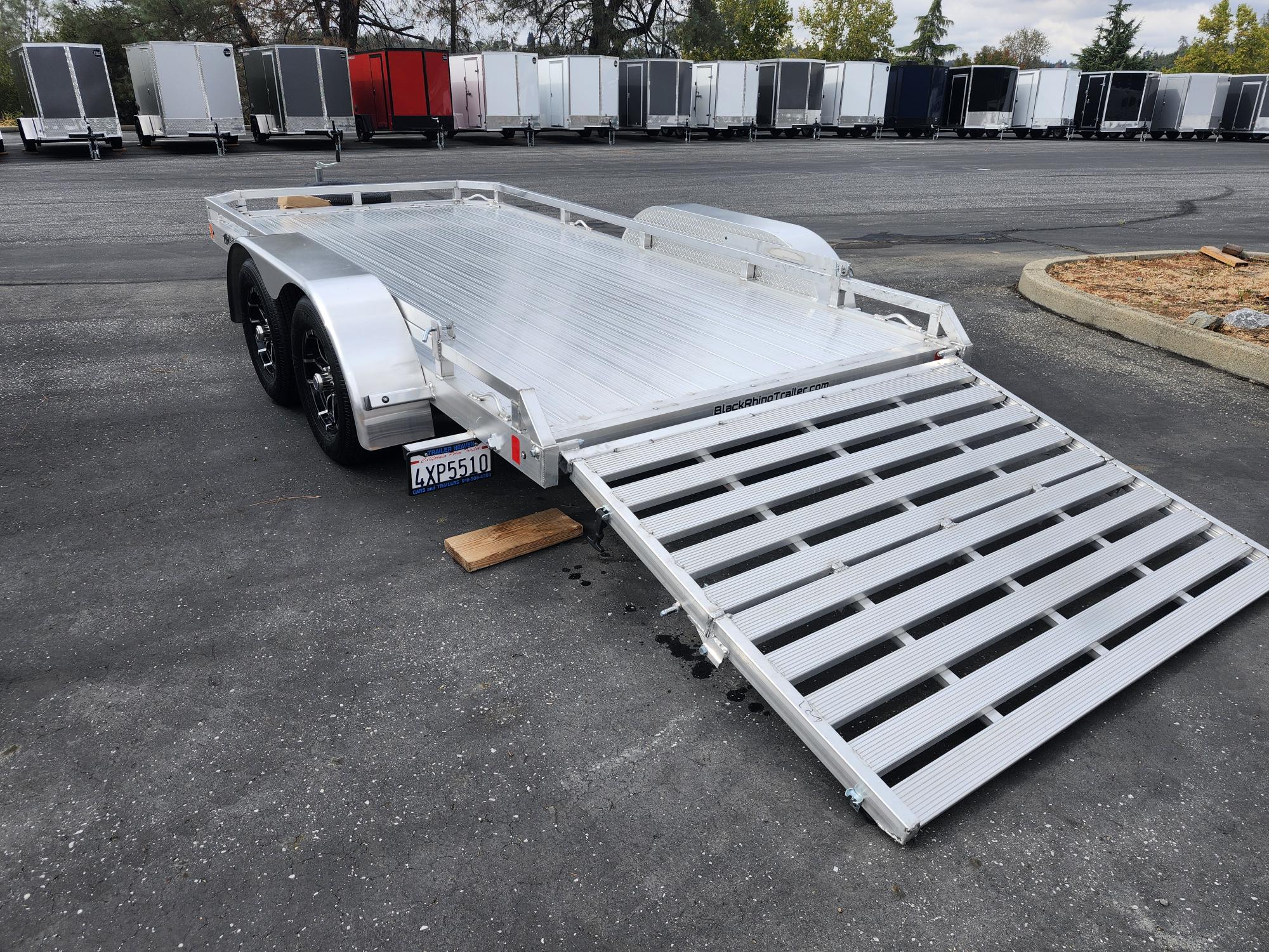 2026 Rhino BP 6X14 LP Utility