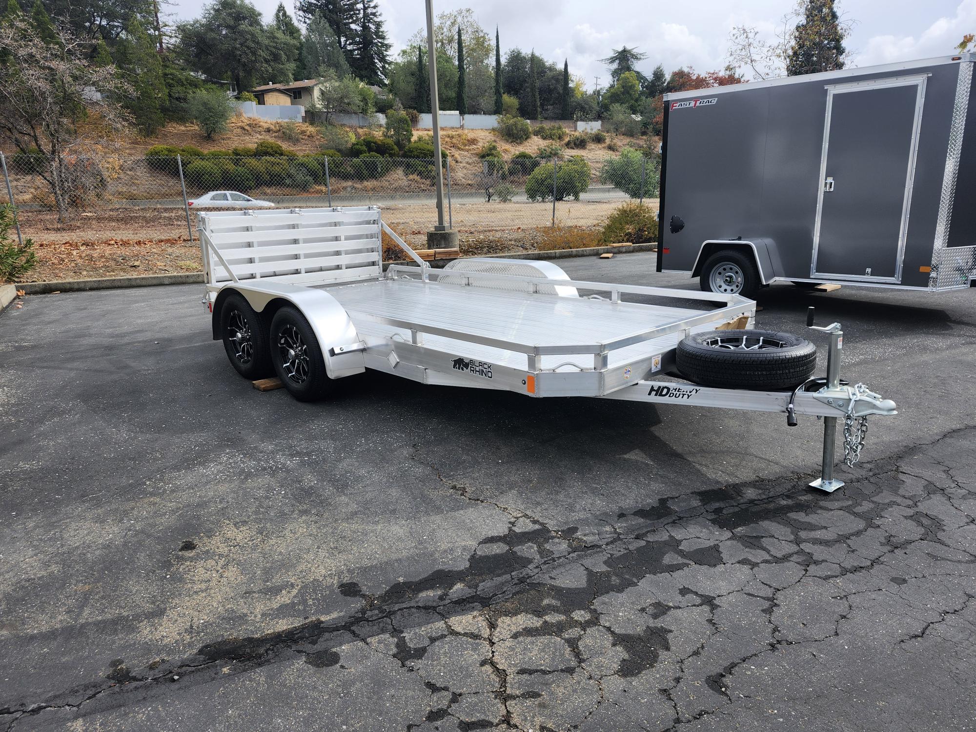 2026 Rhino BP 6X14 LP Utility