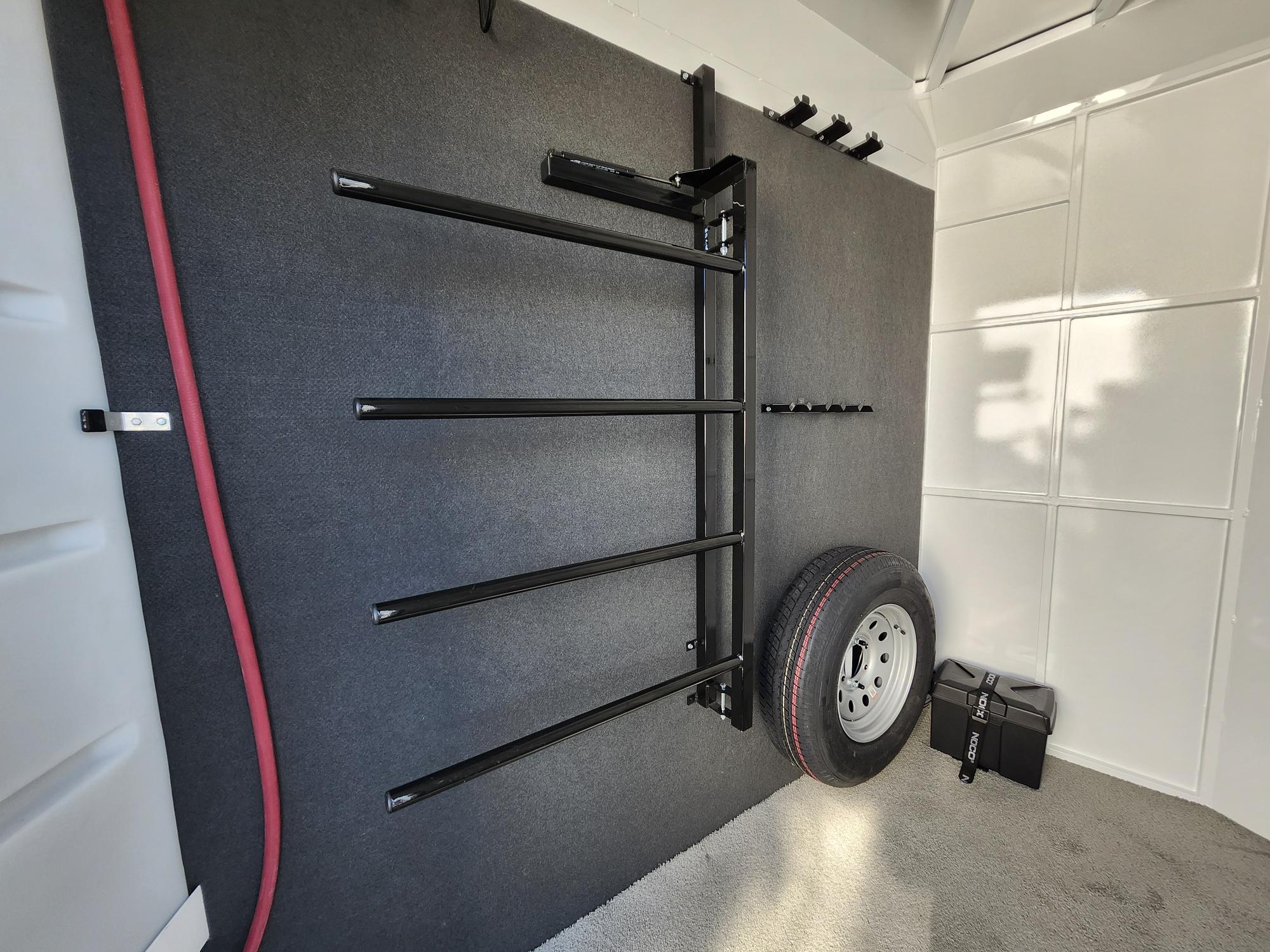 2027 Trails West BP 2H SIERRA WB Horse Trailer